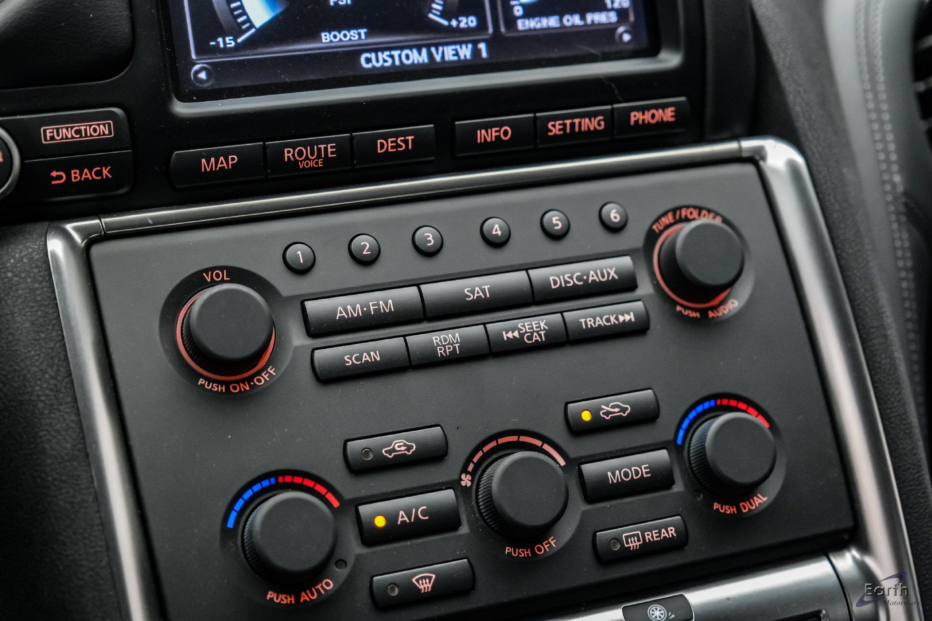 Used 2009 Nissan GT-R Premium AWD/4WD image 72