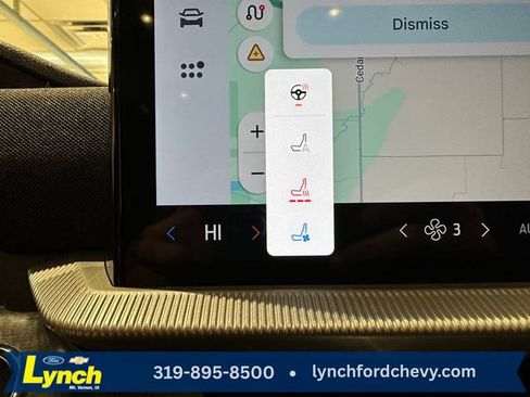 Used 2025 Ford Explorer Platinum w/ LUX Leather Package image 16