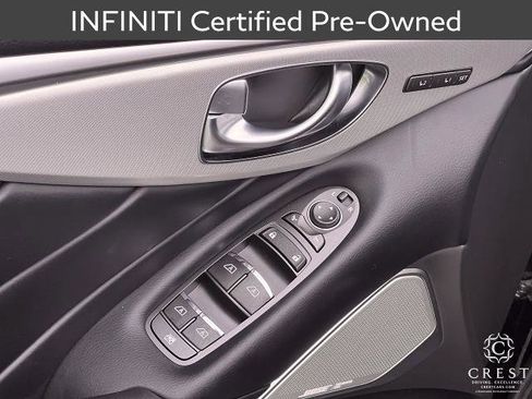Certified 2023 INFINITI Q50 Luxe w/ Cargo Package RWD image 24