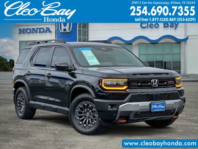 Used 2026 Honda Passport TrailSport