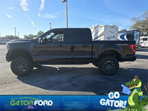 Used 2022 Ford F150 Tremor w/ Equipment Group 401A Mid image 8