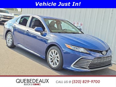 Used 2023 Toyota Camry LE