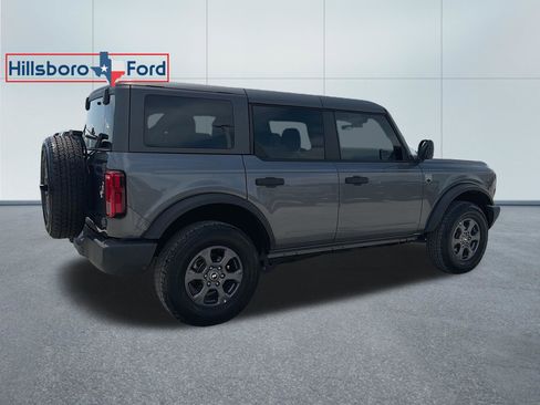 Used 2025 Ford Bronco Big Bend AWD/4WD image 7
