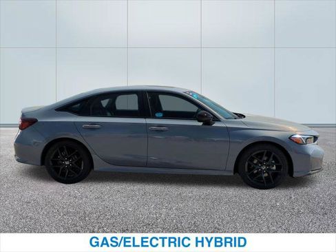 Certified 2026 Honda Civic Sport image 6