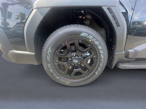 New 2026 Subaru Outback Wilderness AWD/4WD image 9