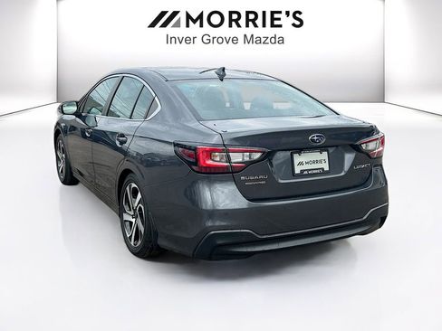 Used 2020 Subaru Legacy Limited w/ Popular Package #2 AWD/4WD image 7