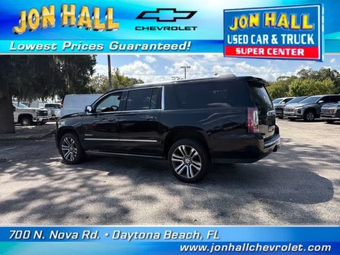 Used 2019 GMC Yukon XL Denali w/ Denali Ultimate Package RWD image 6