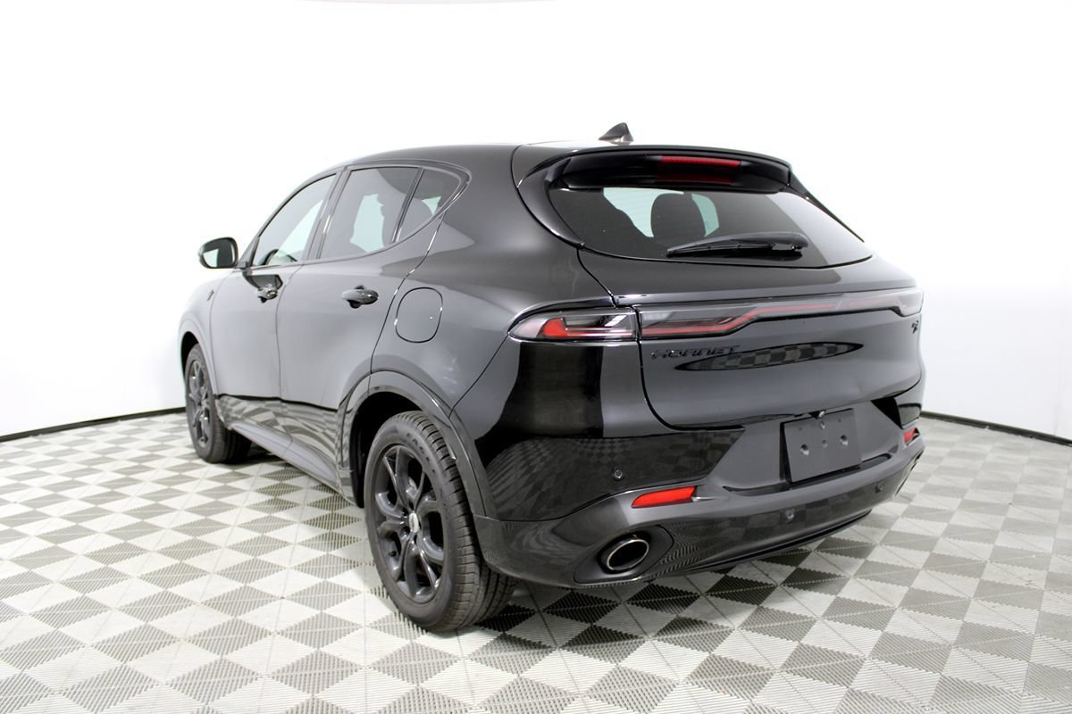 Used 2024 Dodge Hornet R/T Plus w/ R/T Blacktop Package AWD/4WD image 4