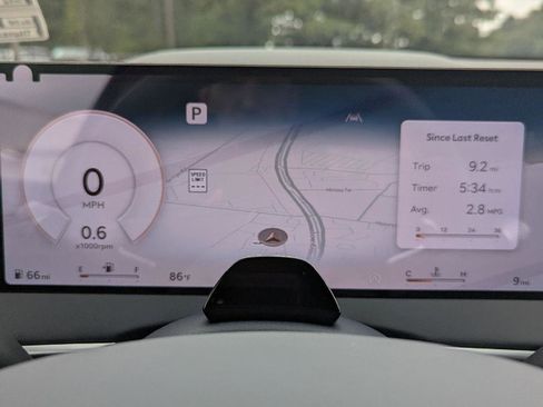 New 2026 Genesis GV70 3.5T Sport Prestige image 2