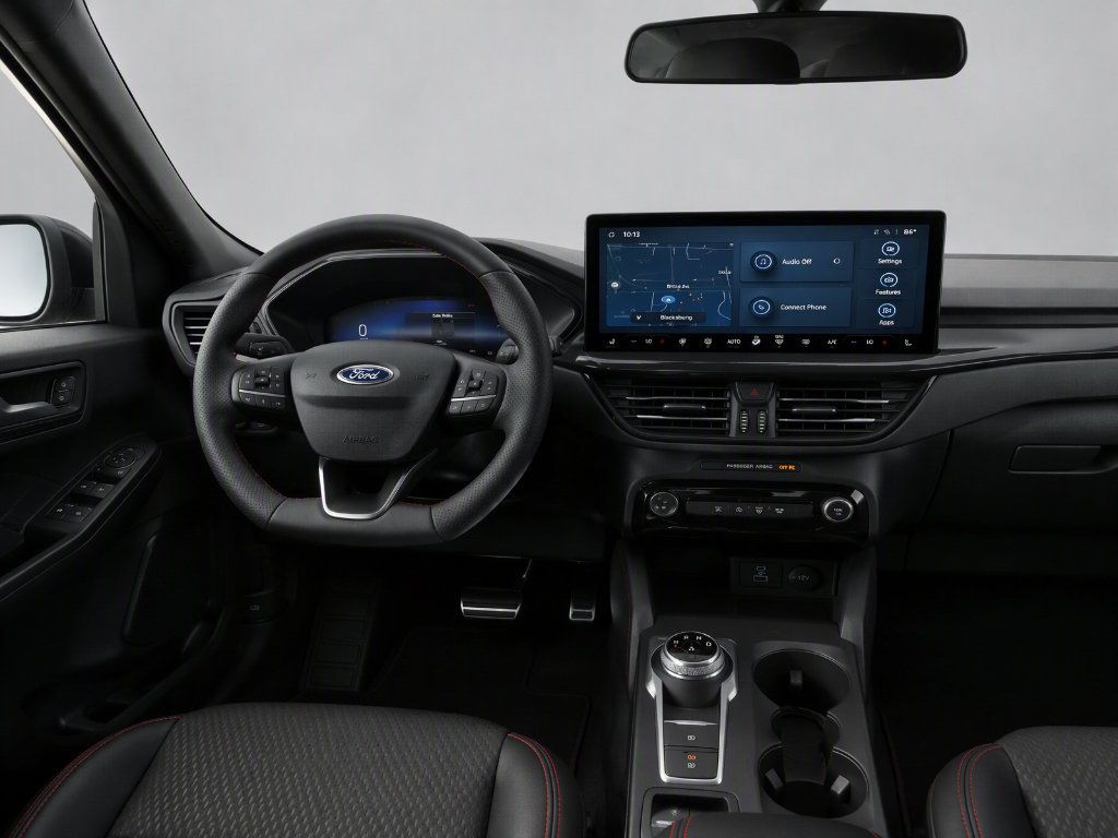 Used 2023 Ford Escape ST-Line w/ Tech Pack #1 AWD/4WD image 11