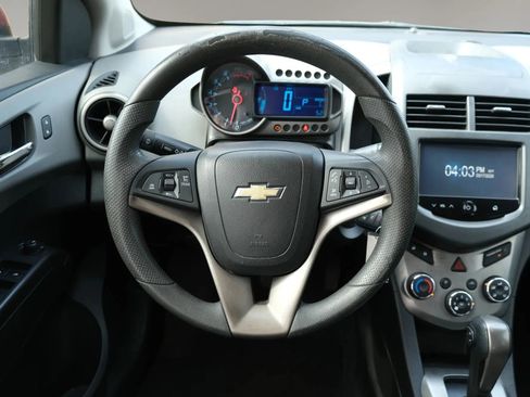 Used 2014 Chevrolet Sonic LT w/ Wheels and Fog Lamp Package image 21