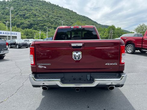 Used 2020 RAM 1500 Big Horn AWD/4WD image 6