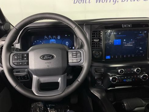 New 2026 Ford F150 Lariat w/ Equipment Group 502A High AWD/4WD image 18
