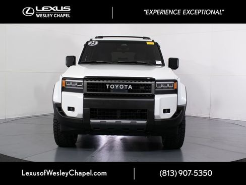 Used 2025 Toyota Land Cruiser w/ Premium Package AWD/4WD image 9