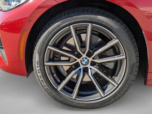 Used 2021 BMW 330e xDrive w/ Executive Package image 25