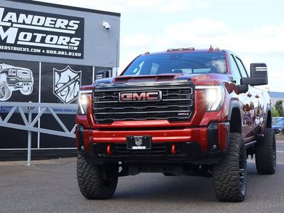 Used 2025 GMC Sierra 3500 AT4 w/ AT4 Premium Plus Package