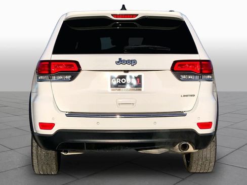 Used 2022 Jeep Grand Cherokee Limited RWD image 10