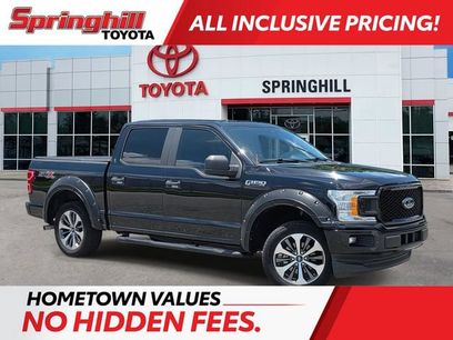 Used 2019 Ford F150 XL w/ Equipment Group 101A Mid