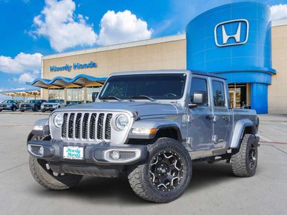 Used 2021 Jeep Gladiator Sport