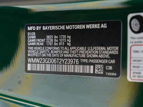 New 2026 MINI Cooper S image 28