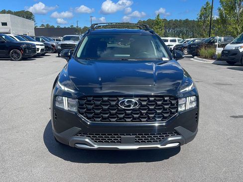 Used 2022 Hyundai Santa Fe XRT w/ Cargo Package FWD image 2