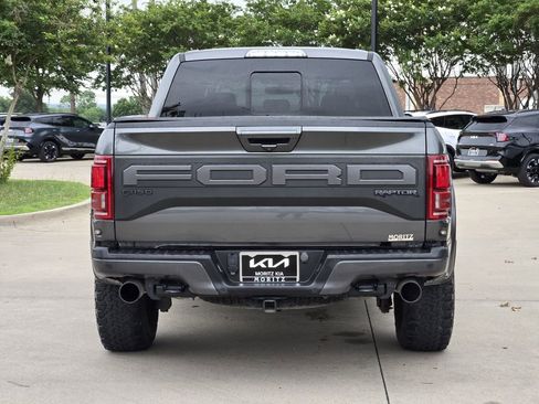 Used 2019 Ford F150 Raptor w/ Equipment Group 802A Luxury AWD/4WD image 13