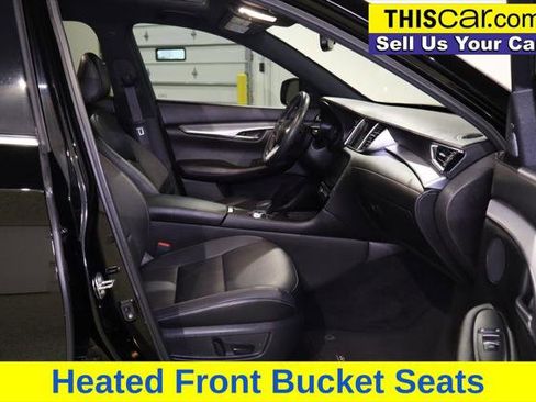 Used 2021 INFINITI QX50 Luxe w/ Appearance Package FWD image 30