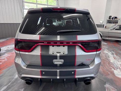 Used 2018 Dodge Durango SRT AWD/4WD image 4