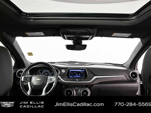 Used 2020 Chevrolet Blazer Premier w/ Driver Confidence II Package image 19