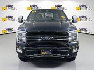 Used 2024 Ford F150 King Ranch w/ FX4 Off-Road Package AWD/4WD video 2
