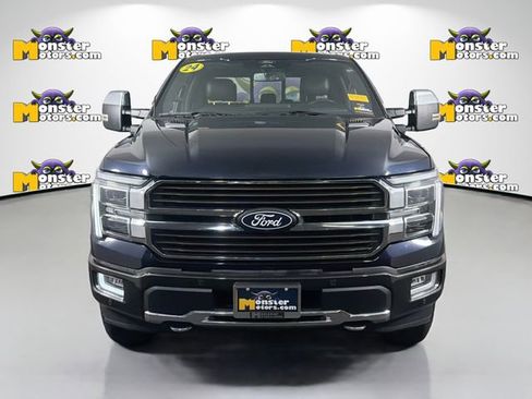 Used 2024 Ford F150 King Ranch w/ FX4 Off-Road Package AWD/4WD image 2