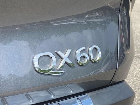 Used 2023 INFINITI QX60 Luxe w/ Vision Package AWD/4WD image 33