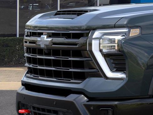 New 2026 Chevrolet Silverado 2500 LT w/ Trail Boss Package image 39