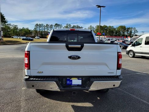 Certified 2018 Ford F150 XLT w/ Equipment Group 302A Luxury image 4