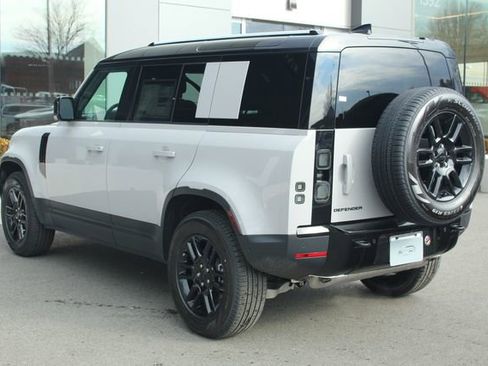 New 2026 Land Rover Defender 110 S image 11