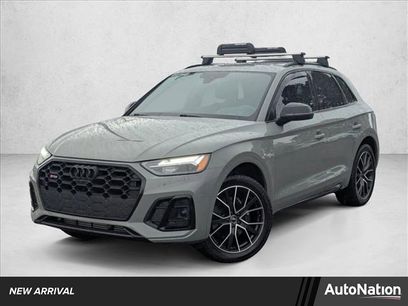 Used 2021 Audi SQ5 Premium Plus w/ Premium Plus Package