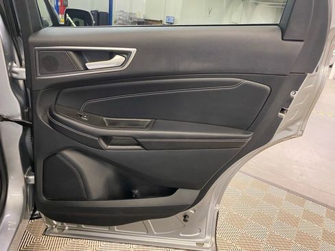 Used 2022 Ford Edge Titanium w/ Cargo Accessory Package AWD/4WD image 13