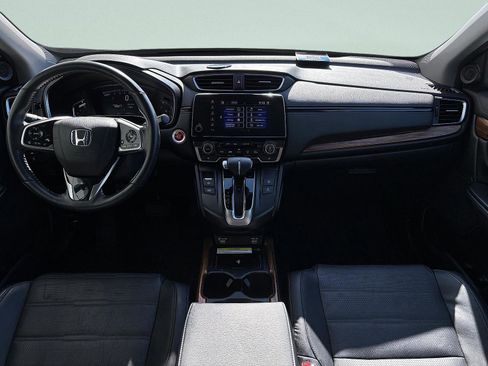 Certified 2022 Honda CR-V Touring image 30