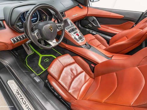 Used 2015 Lamborghini Aventador LP 700-4 AWD/4WD image 31