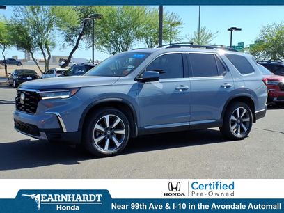 Certified 2025 Honda Pilot Touring