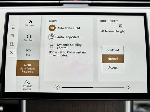 Used 2024 Land Rover Range Rover Long Wheelbase SE image 85