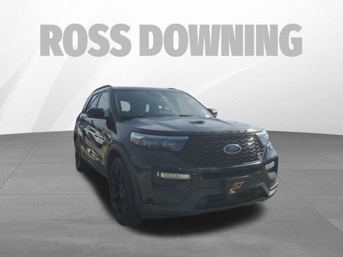 Used 2021 Ford Explorer ST w/ Equipment Group 401A image 4