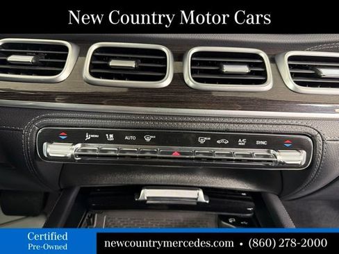 Certified 2021 Mercedes-Benz GLE 450 4MATIC image 22