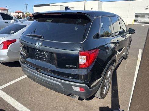 Used 2021 Honda Passport EX-L image 2