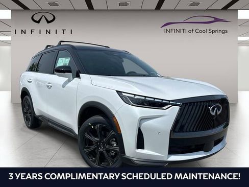 New 2027 INFINITI QX60 Autograph AWD/4WD image 1