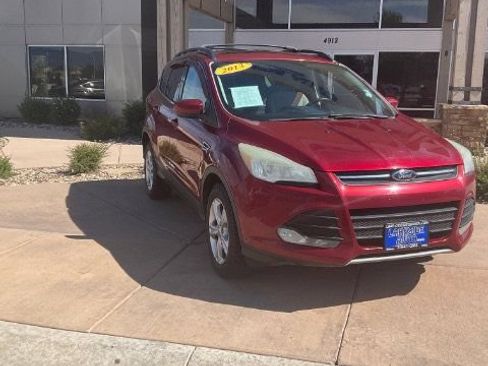 Used 2013 Ford Escape SE AWD/4WD image 2