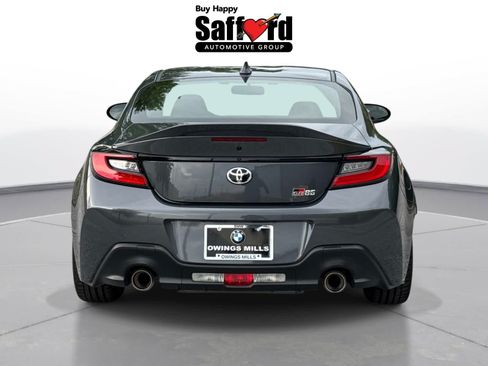 Used 2026 Toyota GR86 Premium w/ ALL Weather Mat Package (TMS) RWD image 7