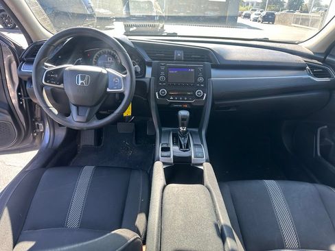 Used 2018 Honda Civic LX image 9