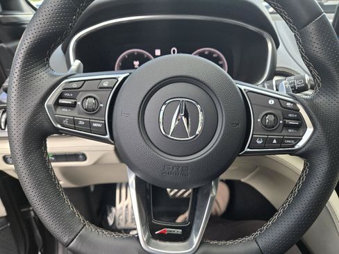 Used 2026 Acura MDX A-Spec w/ Advance Package AWD/4WD image 25