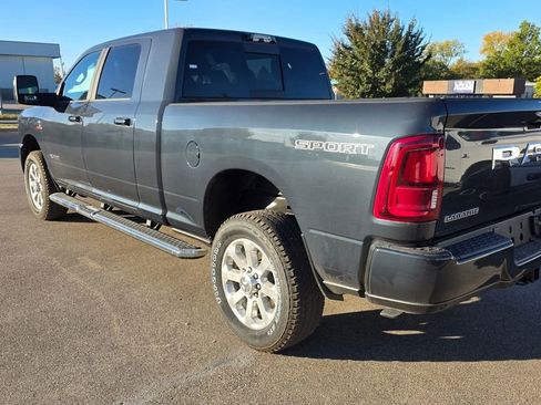 New 2026 RAM 2500 Laramie w/ Sport Appearance Package AWD/4WD image 3